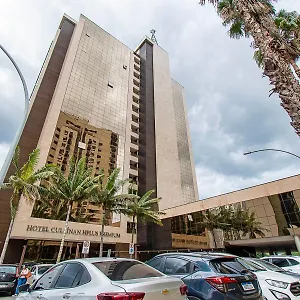 Cullinan Diarias Brasil 62634 Apartamento